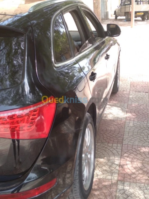 Audi Q5 2009 