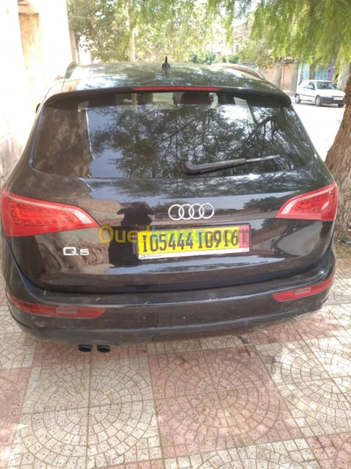 Audi Q5 2009 