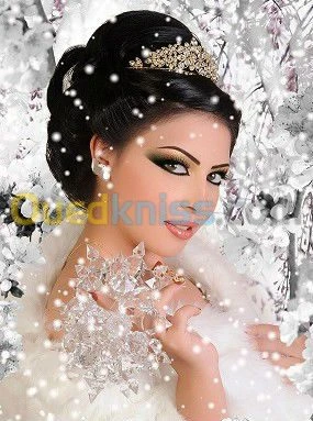 PRESTATIONS  POUR MARIÉES A DOMICILE 