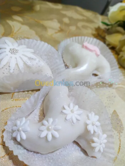 Gâteaux orientale et confiserie 