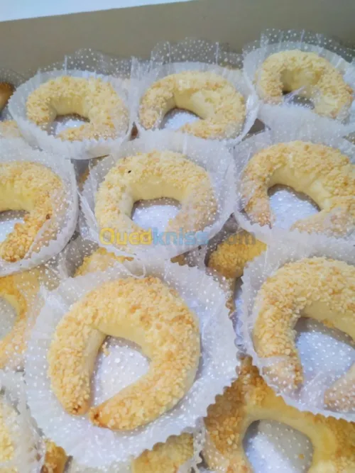 Gâteaux orientale et confiserie 