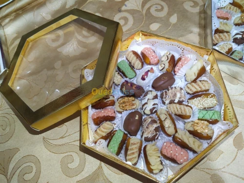 Gâteaux orientale et confiserie 