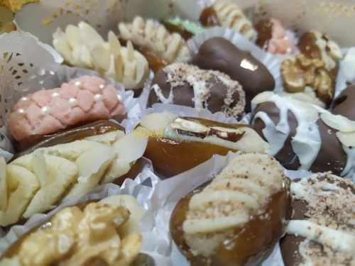 Gâteaux orientale et confiserie 