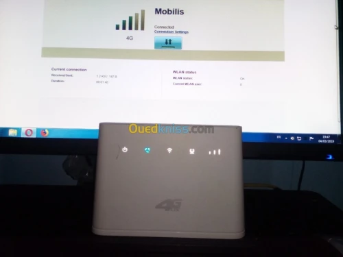 Flash Déblocage & Réparation Modem 4G