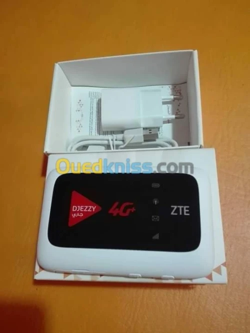 Flash & Déblocage Modem 4G ZTE