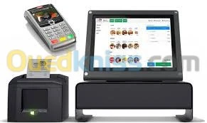 vente  installation gestion de caisse