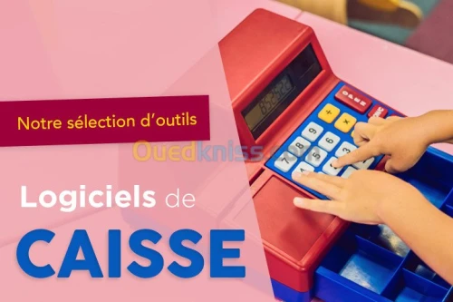 vente  installation gestion de caisse
