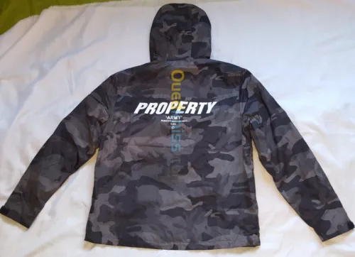 Vestes Property Army