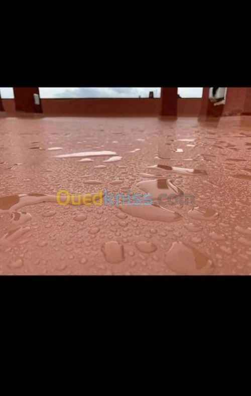 Etanchéité Liquide
