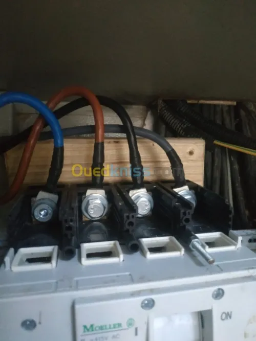 Électricité bâtiment et industriel