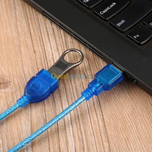 Câble USB Rallonge Anti-Interférence M/F