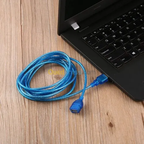 Câble USB Rallonge Anti-Interférence M/F