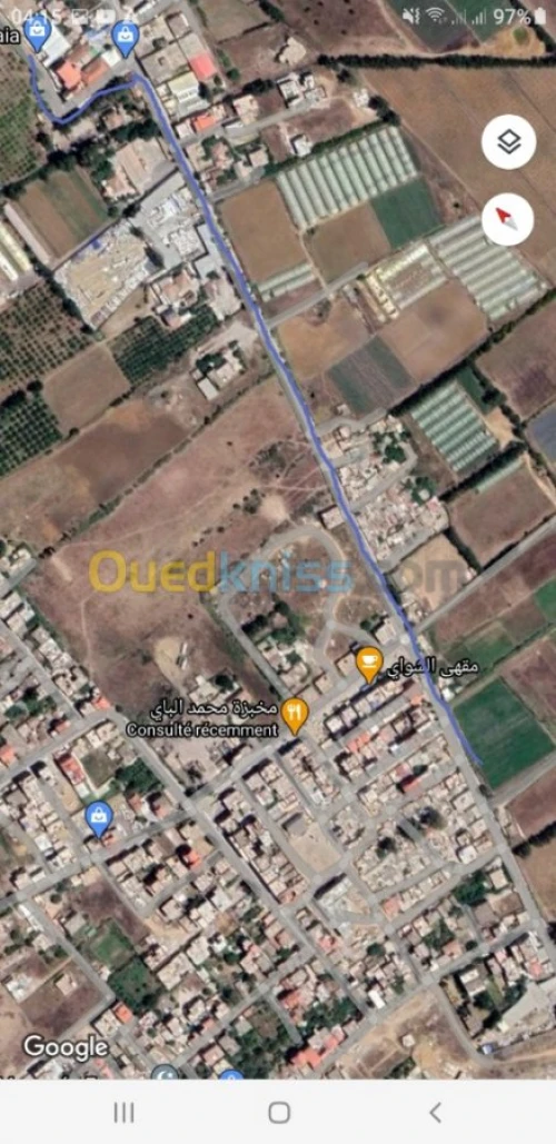 Fabriquat sachets (avec/ son facture) 