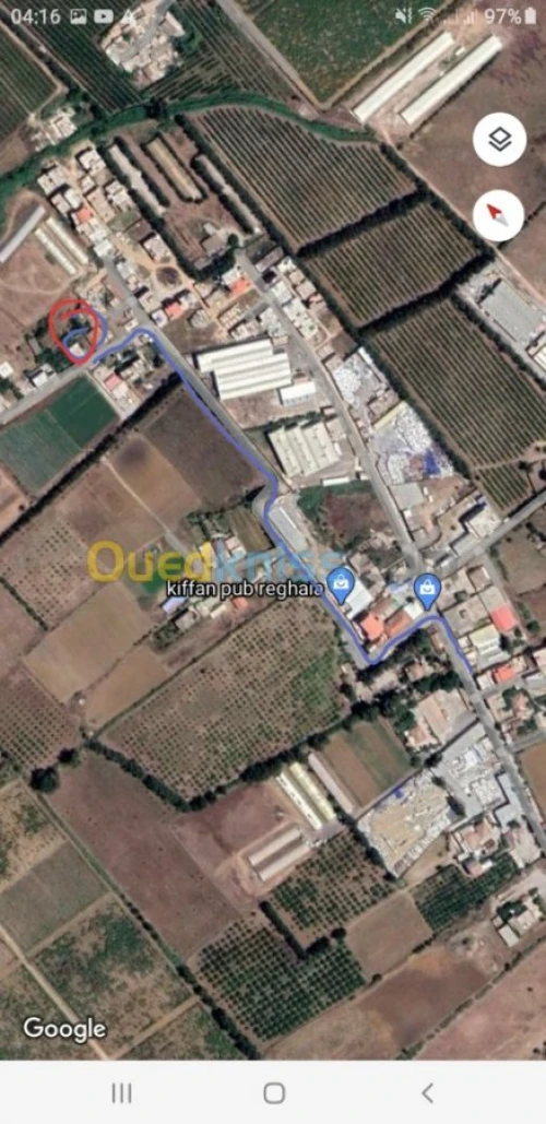 Fabriquat sachets (avec/ son facture) 