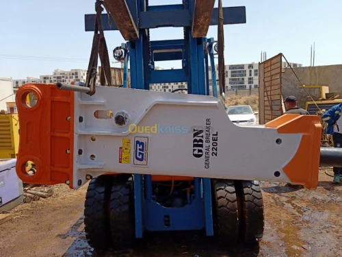 vente piece et marteaux brise roche 