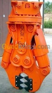 vente piece et marteaux brise roche 