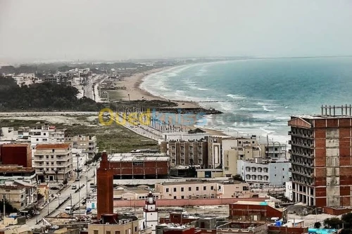 Vente Terrain Tlemcen Marsa ben mhidi