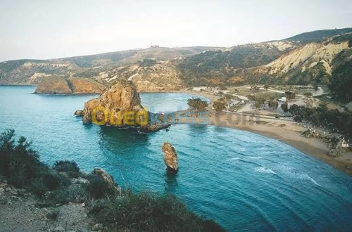 Vente Terrain Tlemcen Marsa ben mhidi
