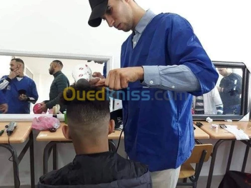 formation coiffure homme