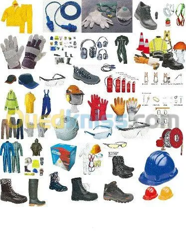 vente de materiel de securitÃ©