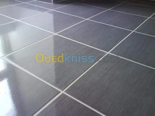 .Travaux de maçonnerie de finition