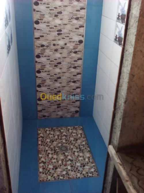 .Travaux de maçonnerie de finition