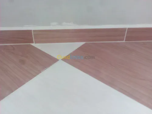 .Travaux de maçonnerie de finition