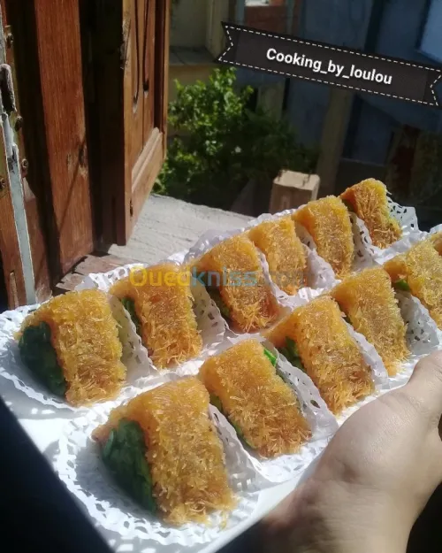 Gâteaux  & salés 