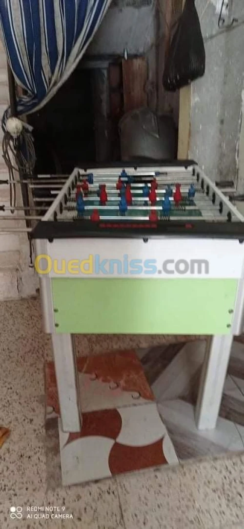 Babi foot 