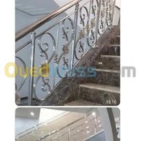 Menuiserie et Aluminium et PVC