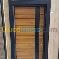 Menuiserie et Aluminium et PVC