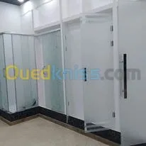 Menuiserie et Aluminium et PVC