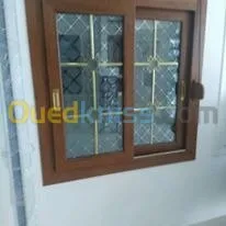 Menuiserie et Aluminium et PVC