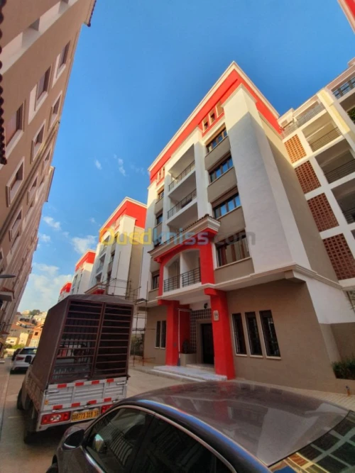 Vente Appartement F5 Alger El achour