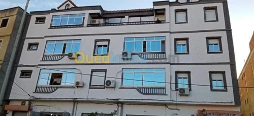 Revatment des facade monocouche et monocouch