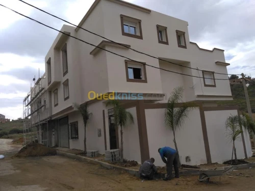 Facad Monocouche 