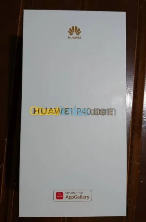 Huawei P40 lite E