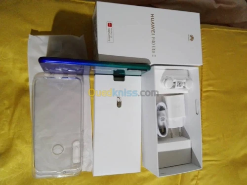 Huawei P40 lite E