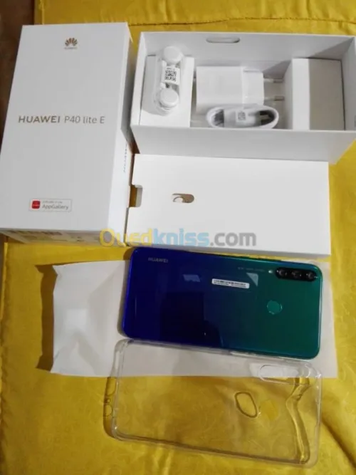 Huawei P40 lite E