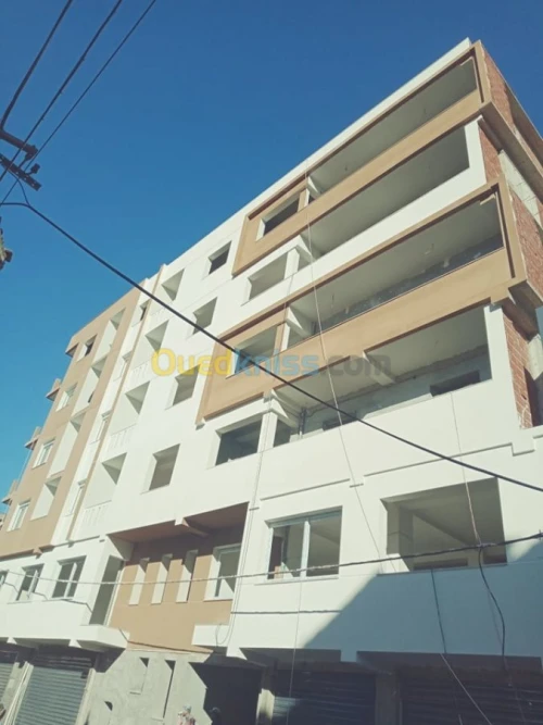 revêtement des facades en monocouche