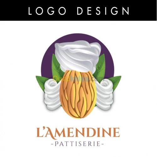 Design et Impression de maquettes Logo carte de visite Flyer Affiche Menu Vitrine Packaging Livre 