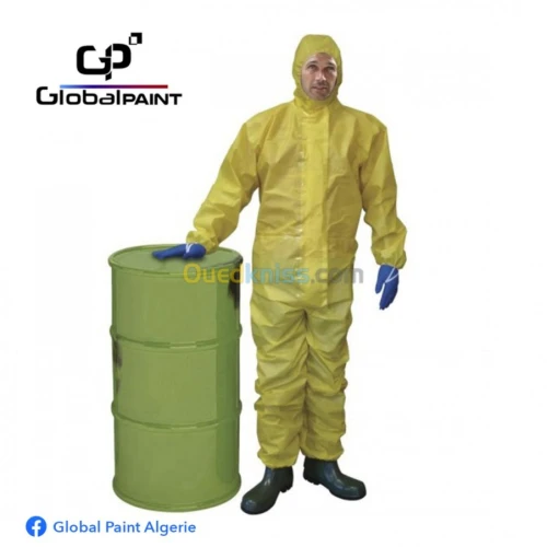 Combinaison anti acide