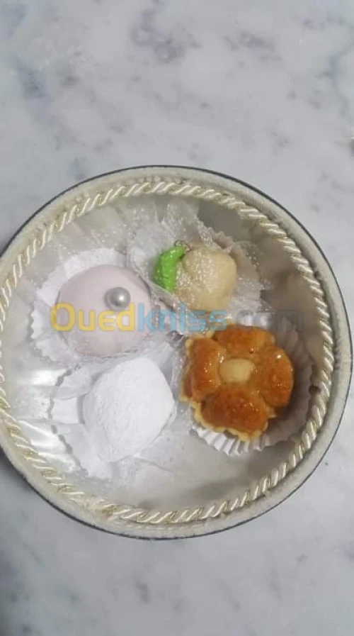 Gâteaux traditionnels