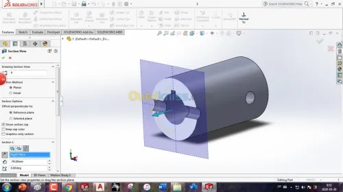 التصميم المدعم بالحاسوب CAO