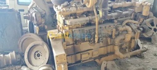 foreuse brise roch  cat