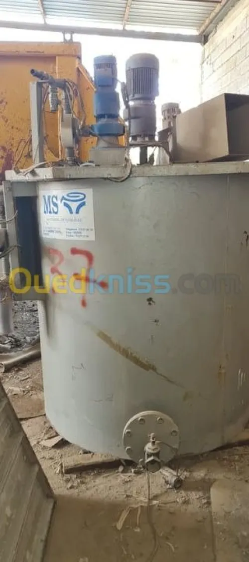 foreuse brise roch  cat