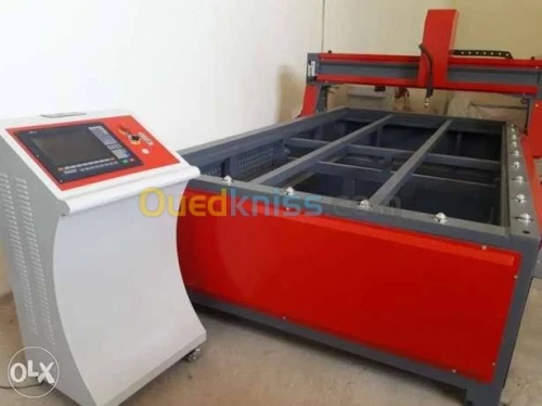 machine CNC" plasma, router, laser"