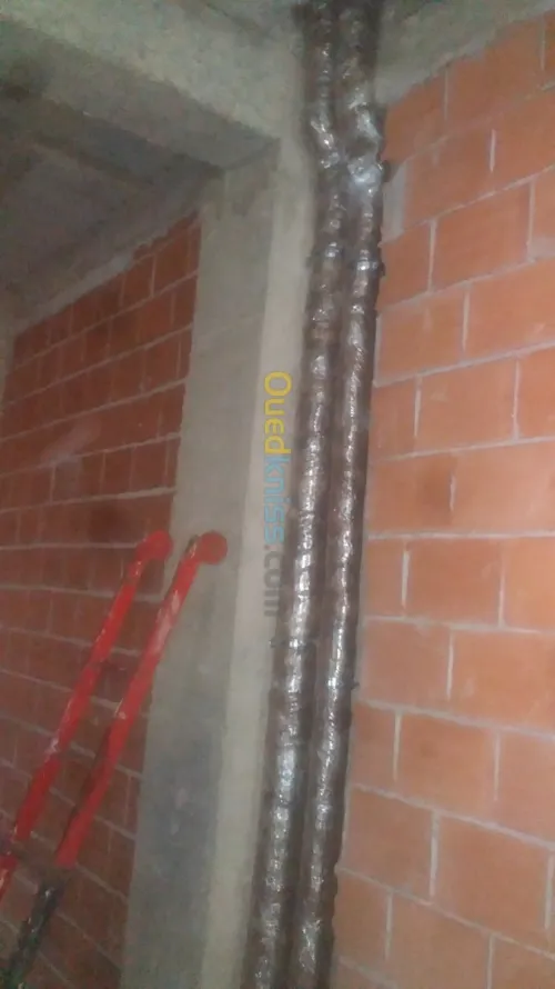 Plomberie gaz chauffage central