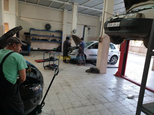 mécanique générale  