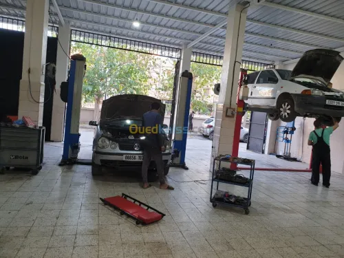 mécanique générale  